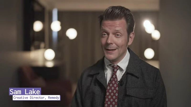 Будущее видеоигр: Интервью с Сэмом Лейком о Remedy Games