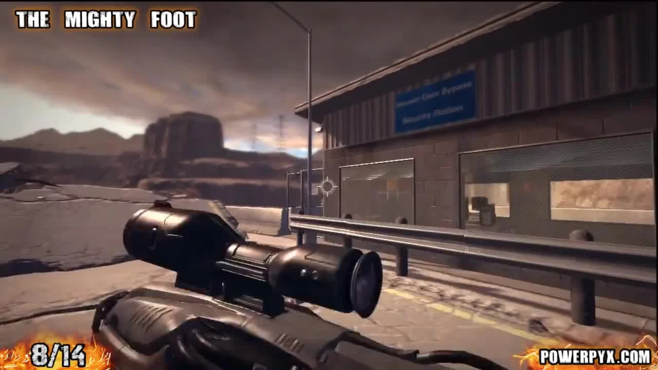 Duke Nukem Forever - ''Все телефонные звонки''