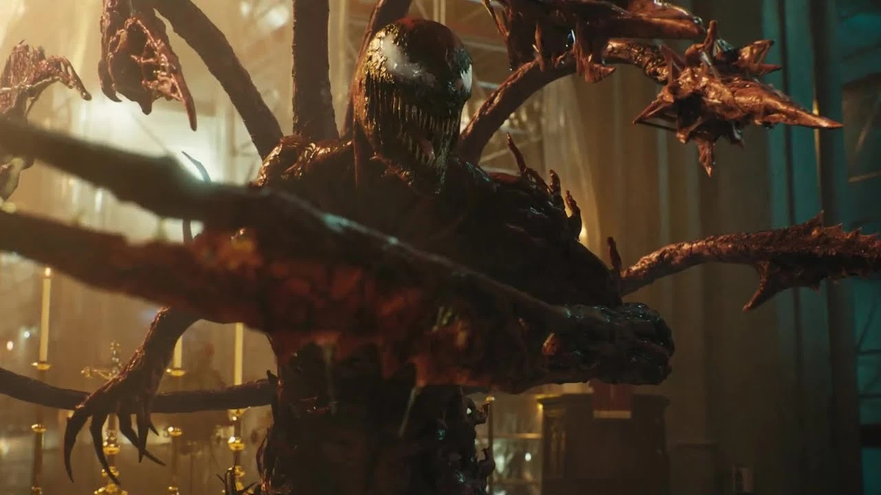 Spider-Man: Shattered Dimensions "Карнаж 2021"