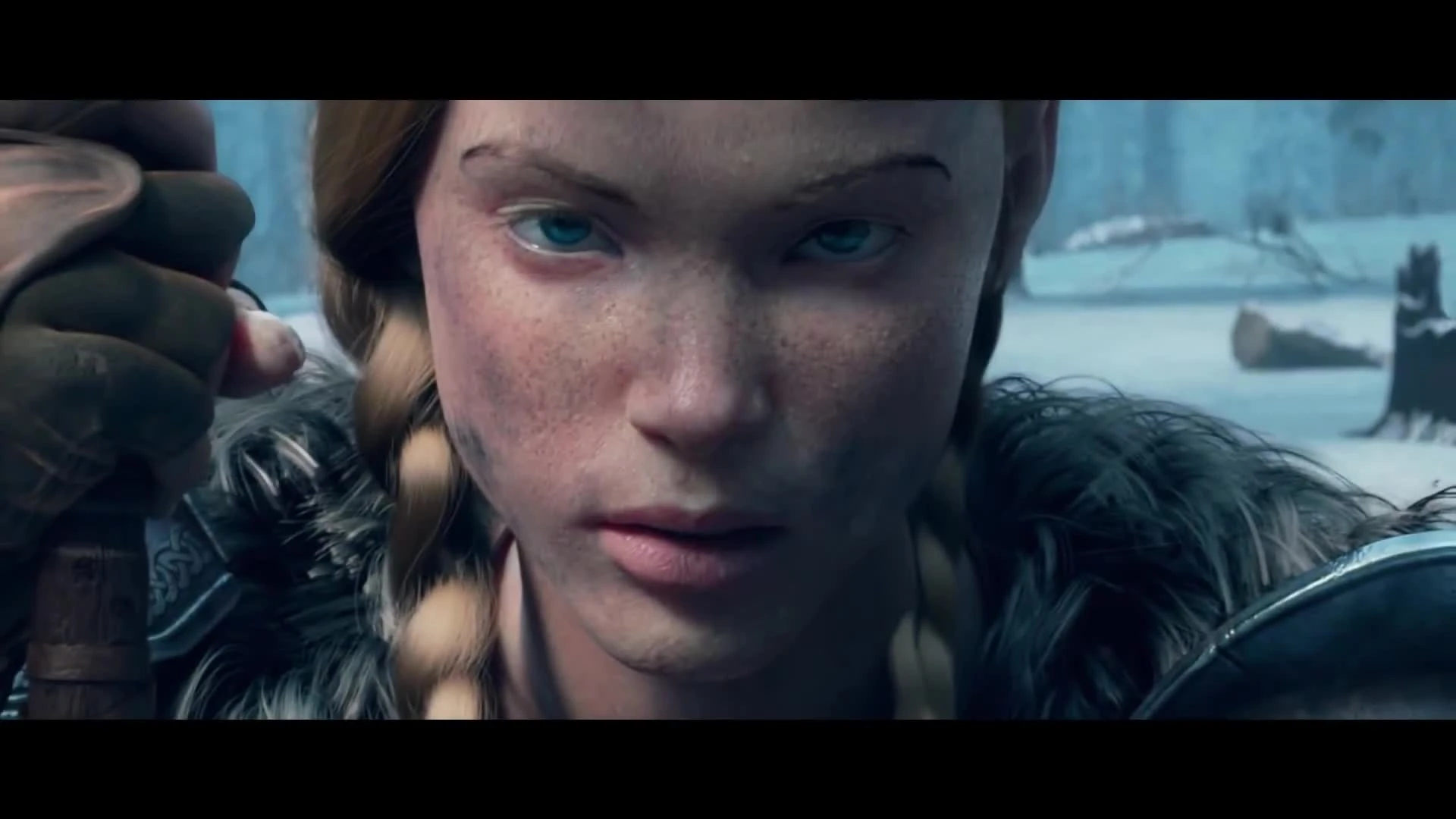 Titan Quest: Ragnark (2017) - русский трейлер - озвучка VHS