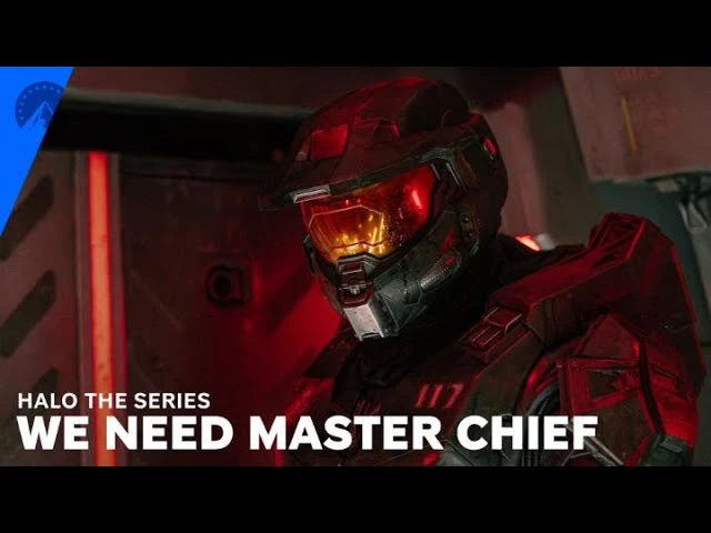 Представлен новый трейлер второго сезона сериала Halo