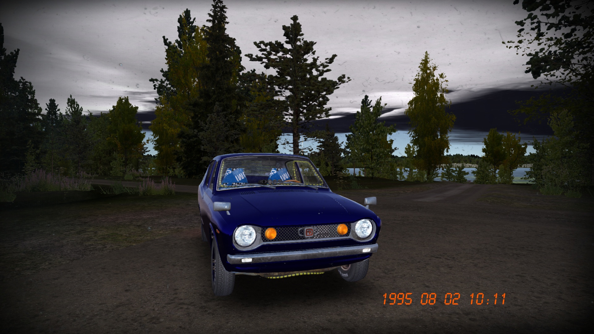 My Summer Car: Сохранение/SaveGame (Быстрая satsuma, 400к марок)