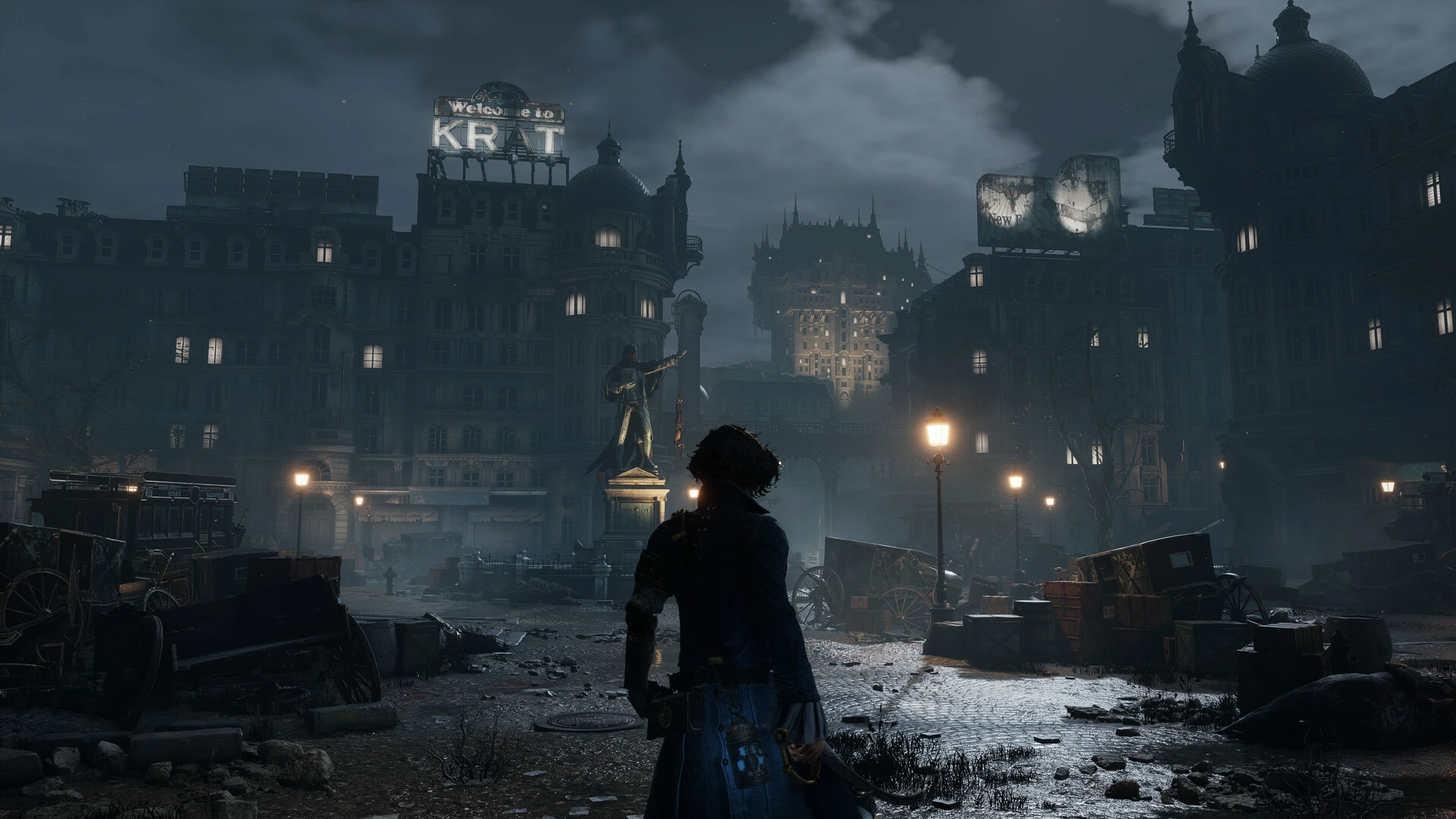 Геймдиректор Lies of P чувствует себя польщенным сравнениями с Bloodborne