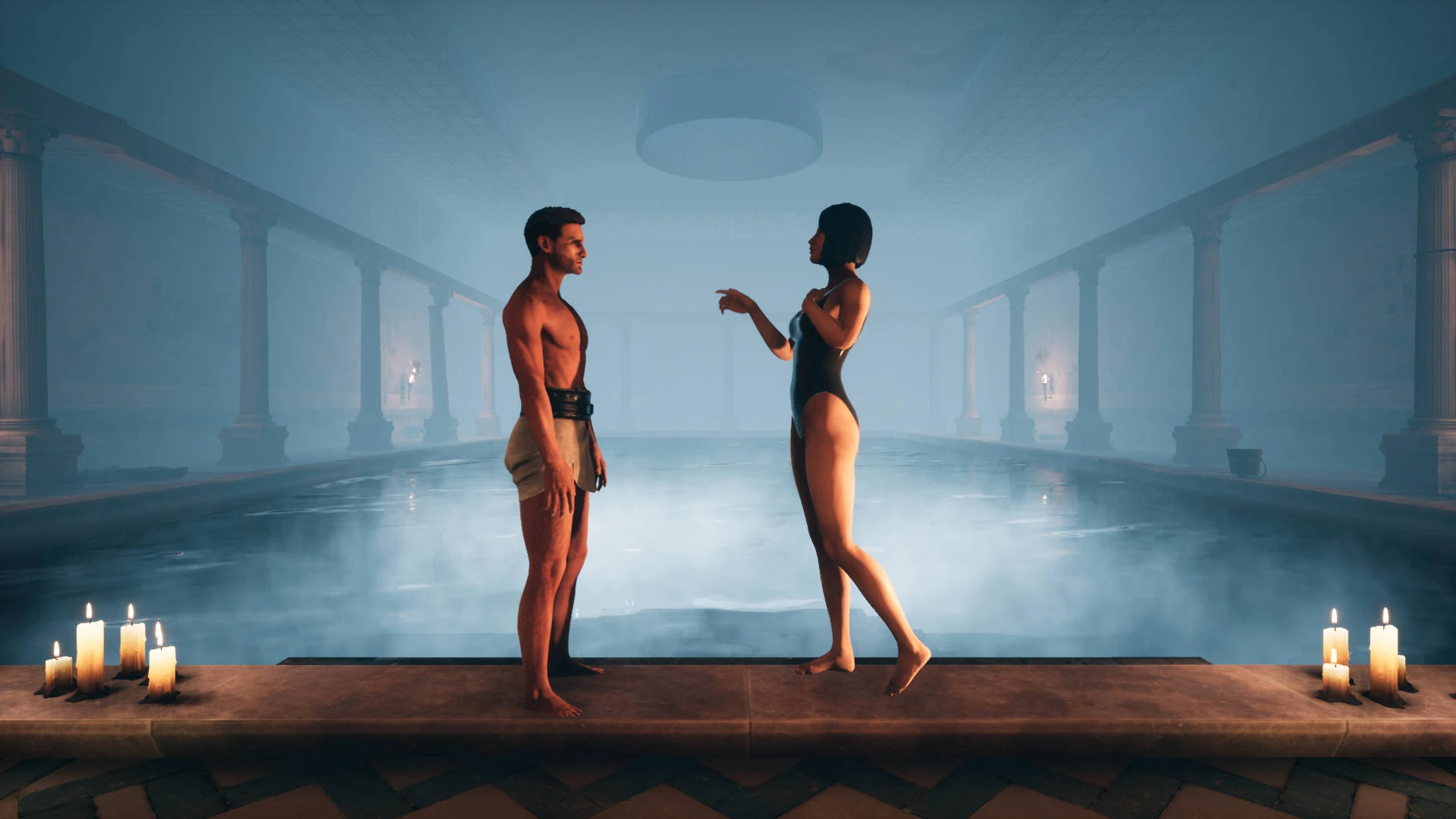 Анонсирована адвенчура The Forgotten City на основе культового мода