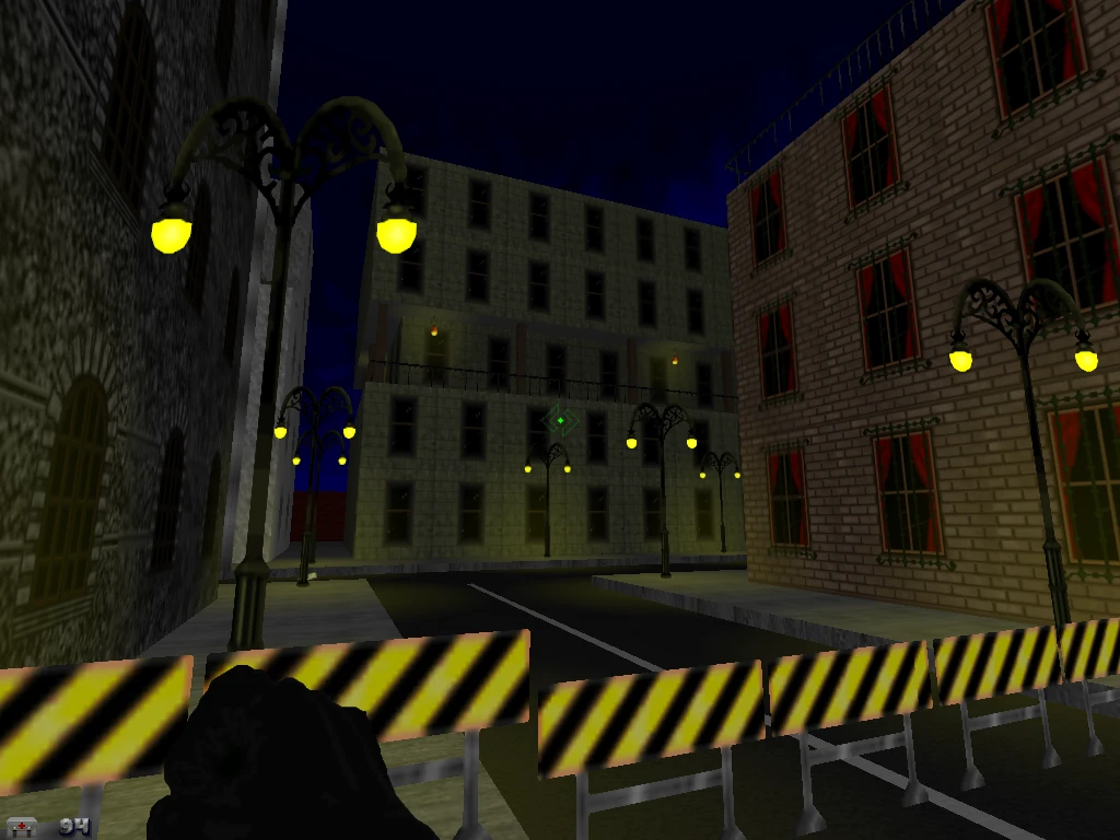 Doom "Бэтмен: Возрождение"