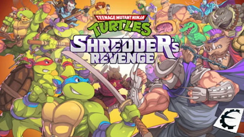 Teenage Mutant Ninja Turtles: Shredder's Revenge "Таблица для Cheat Engine" [UPD: 17.06.2022] {ColonelRVH}