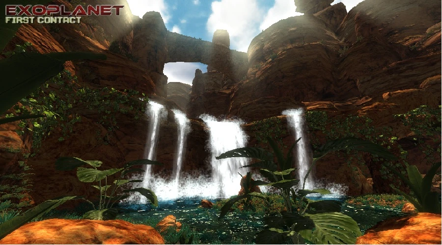 Exoplanet: First Contact