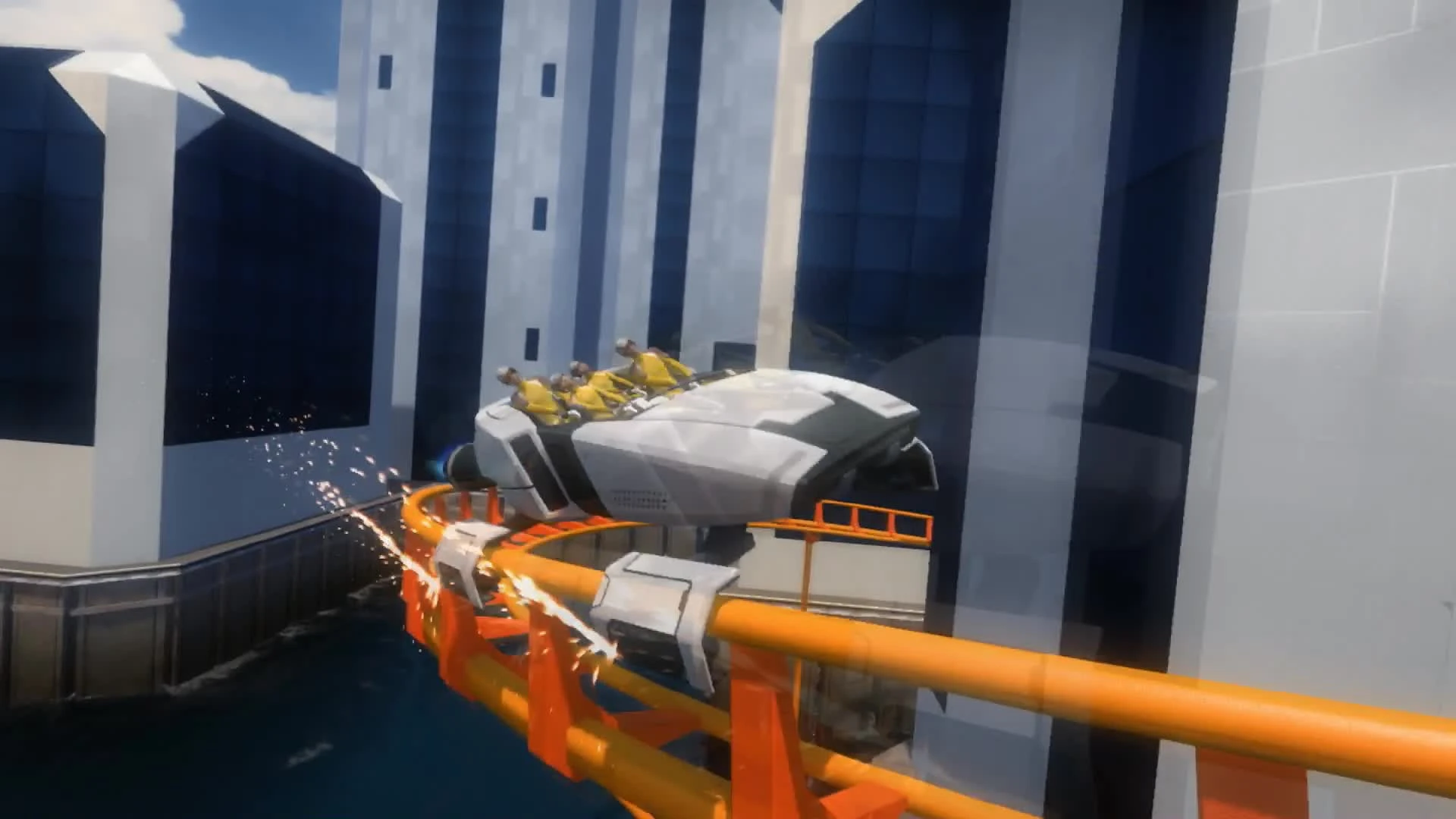 ScreamRide: официальный трейлер