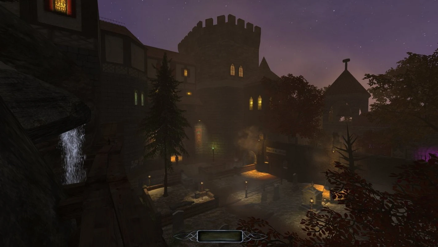 Выпущена версия 2.13 мода The Dark Mod для игры Thief, разработанной на движке Doom 3 Engine