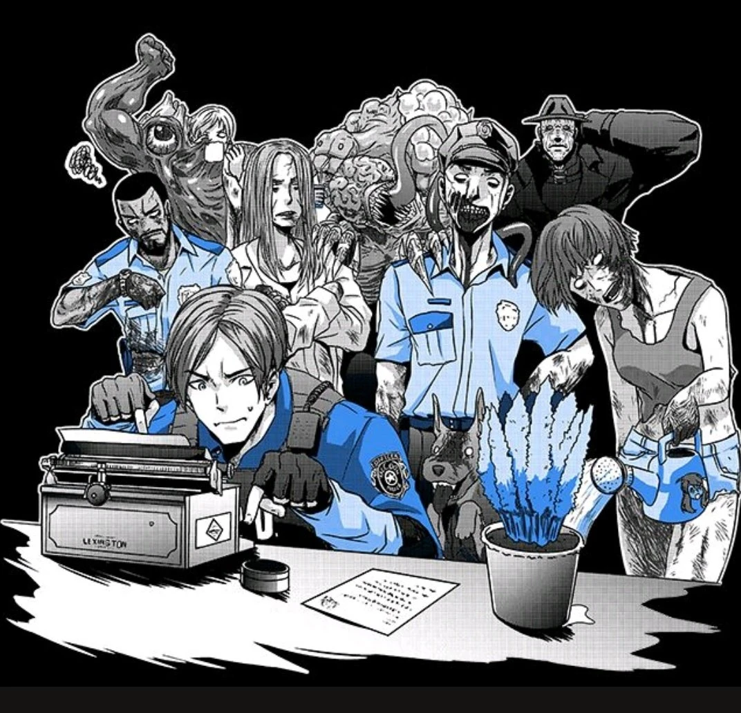 Никогда не знаешь что тебя ждёт впереди