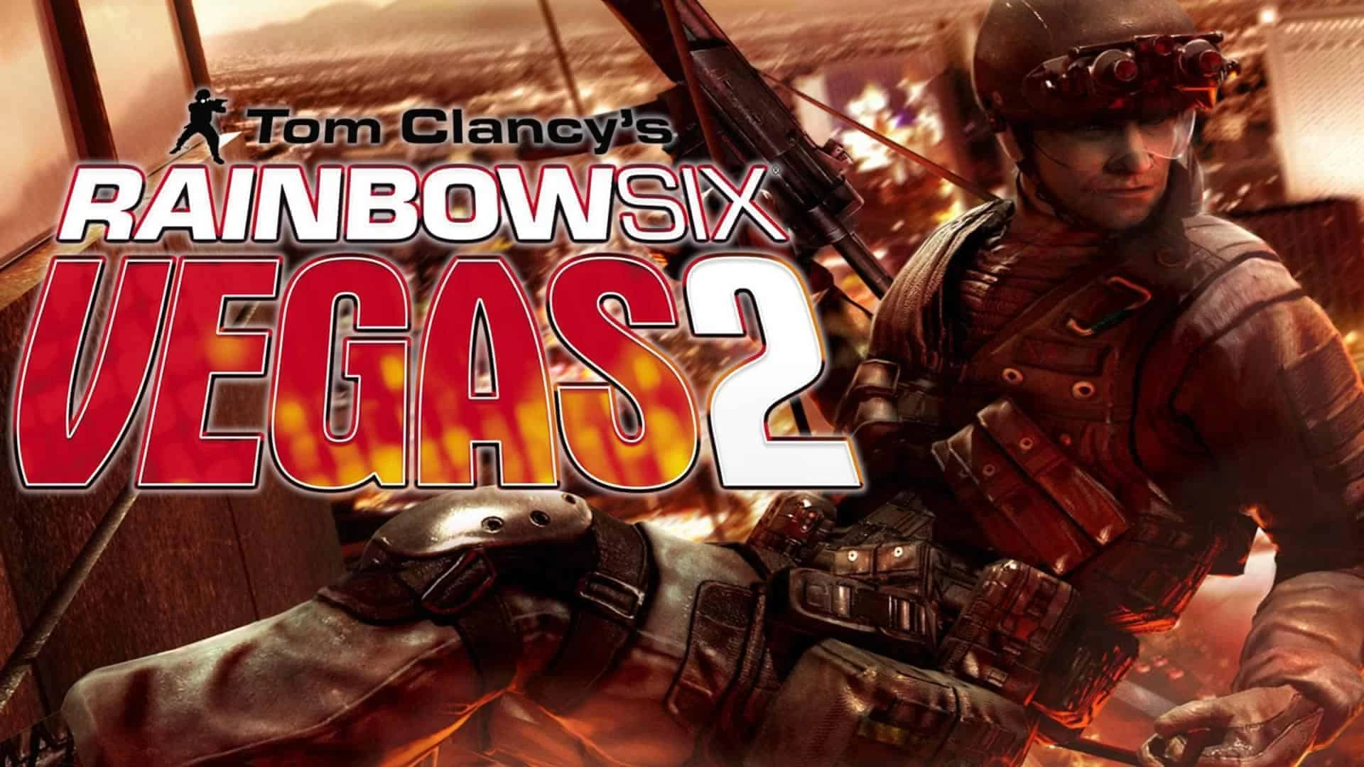 Tom Clancy's Rainbow Six Vegas 2 "Трейнер +8" [1.0.0.59] {Abolfazl.k}