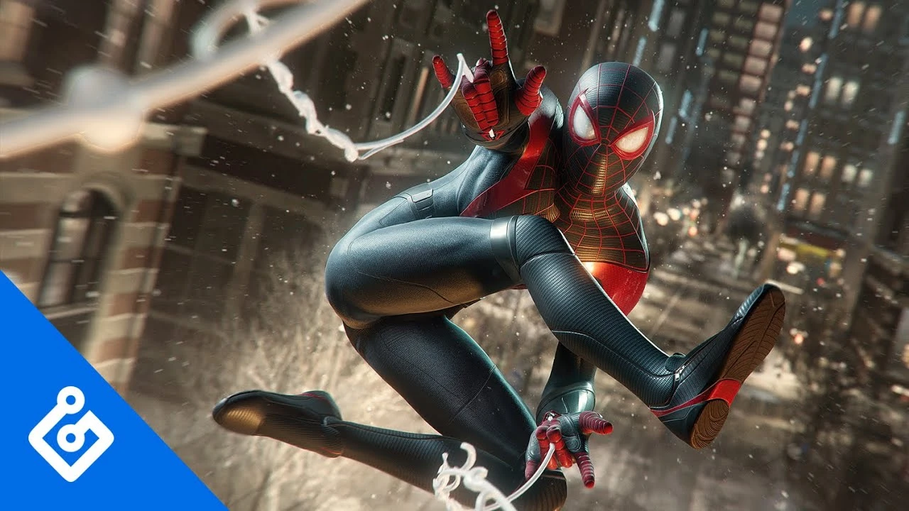 Схватка с боссом в новом геймплейном трейлере Spider-Man: Miles Morales для PS5