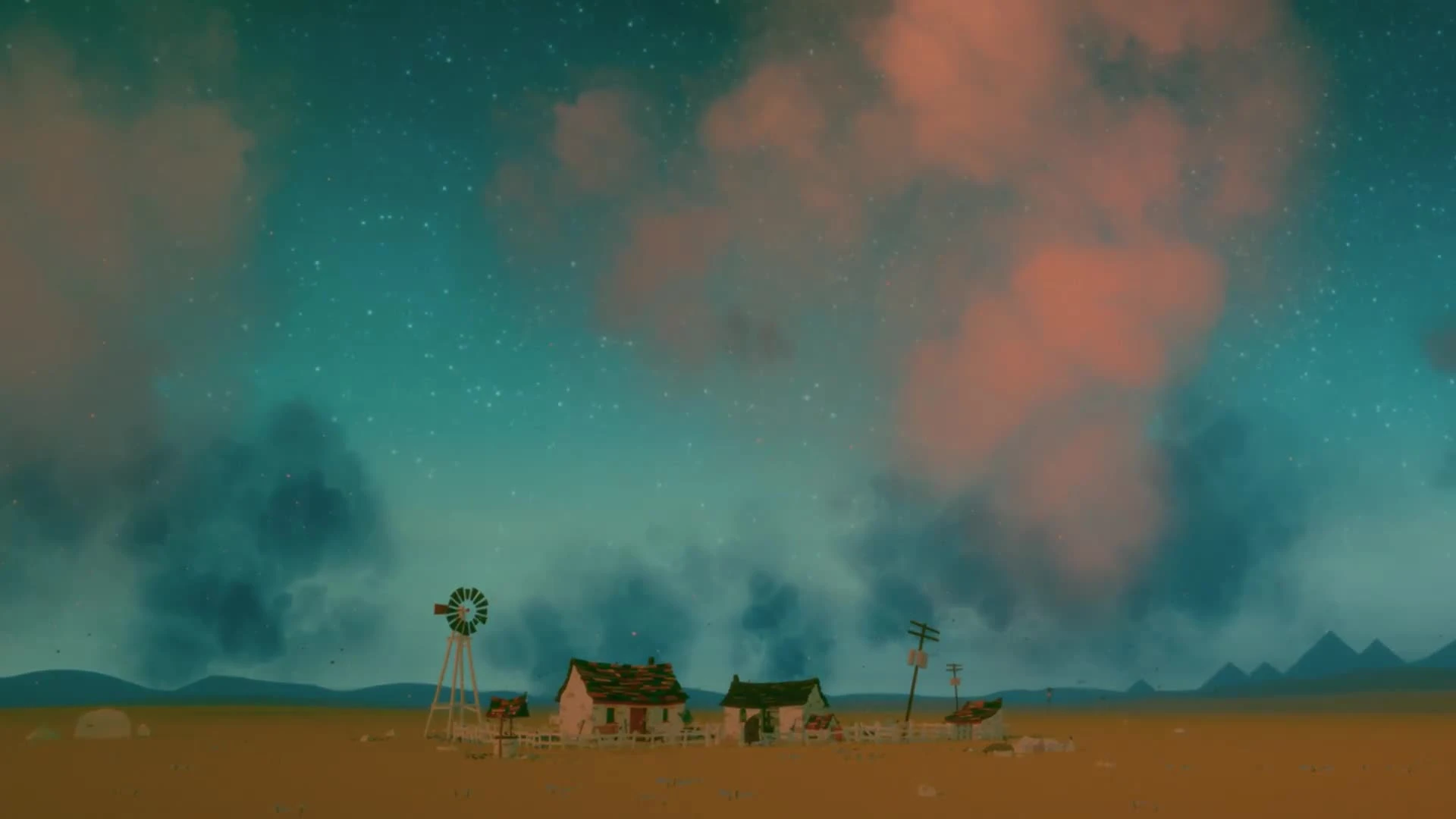 Тизер-трейлер The Stillness of the Wind