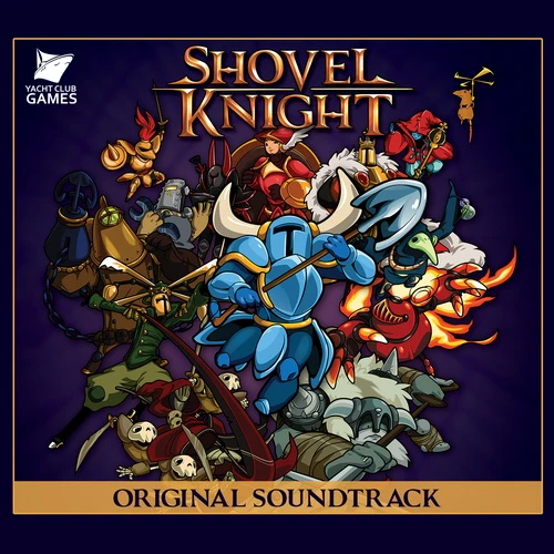 Shovel Knight "Soundtrack / Официальный Саундтрек"