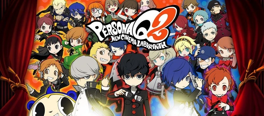 Был опубликован один час прохождения игры Persona Q2: New Cinema Labyrinth