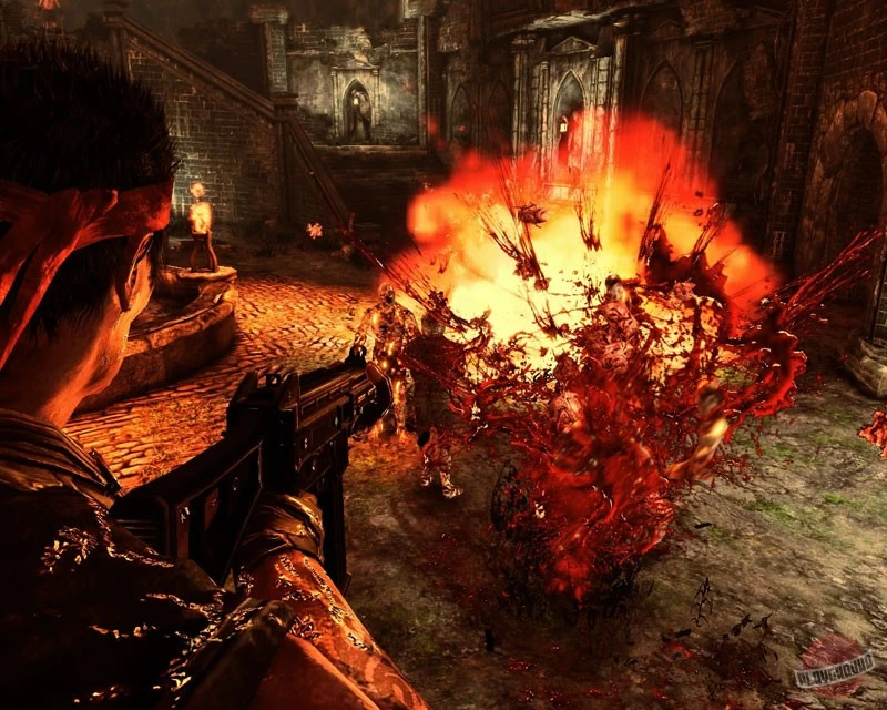 The Haunted: Hell's Reach или Адские Выходные