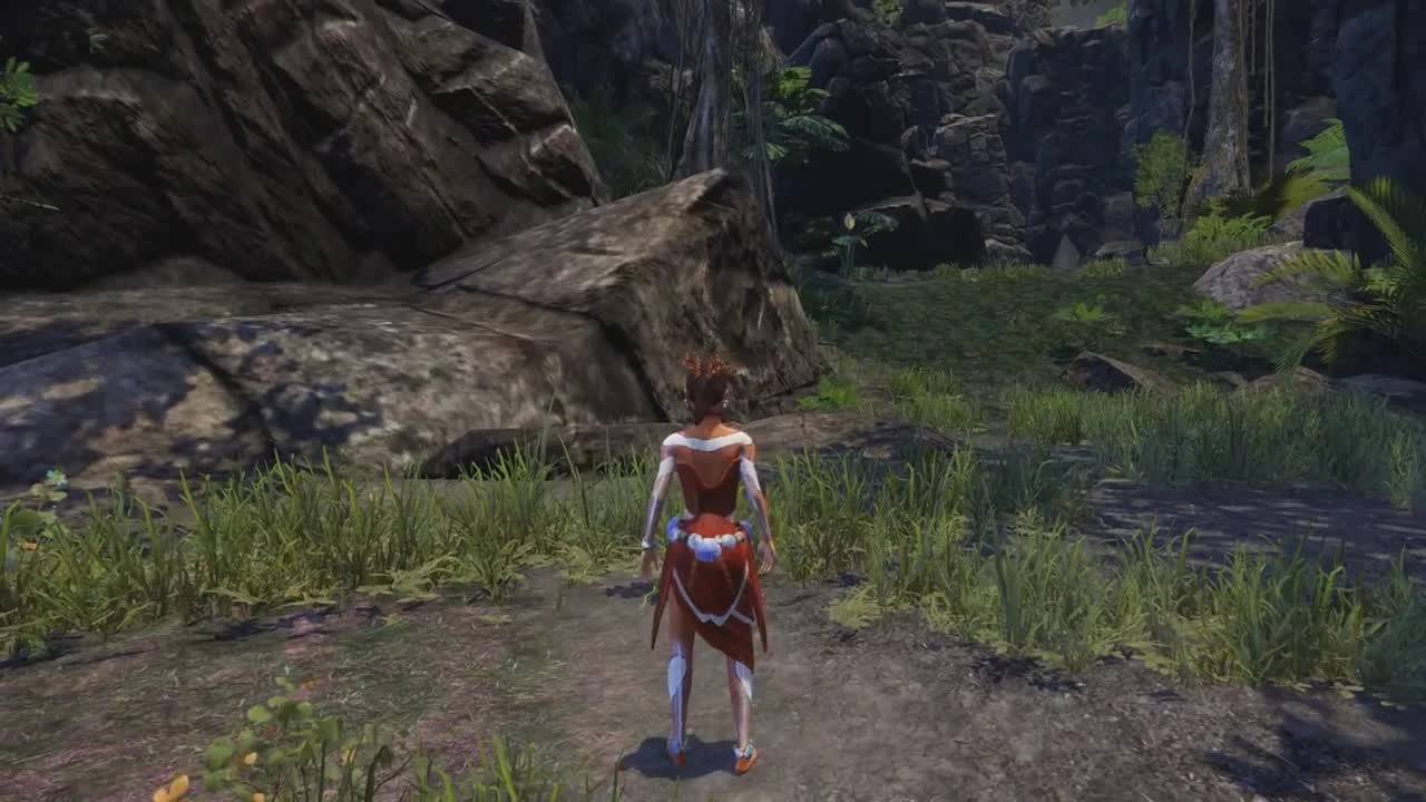 Wander "Прохождение. Часть 1"