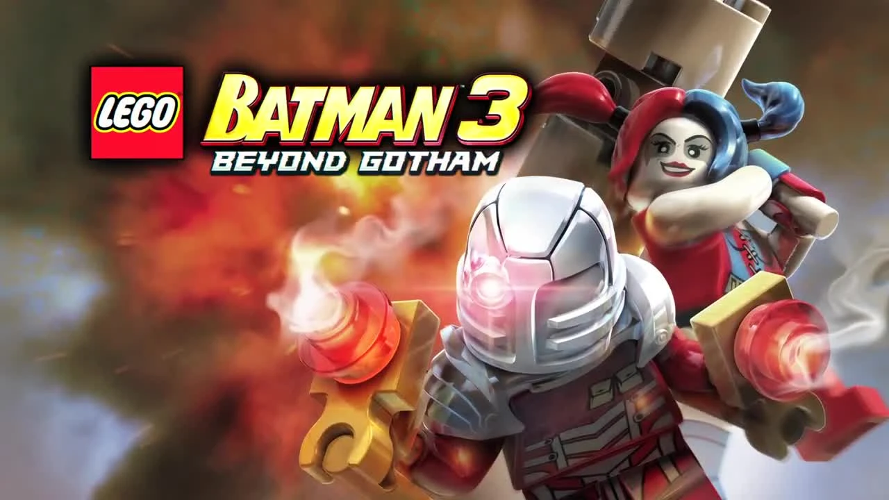 Трейлер дополнения The Squad Pack для LEGO Batman 3: Beyond Gotham