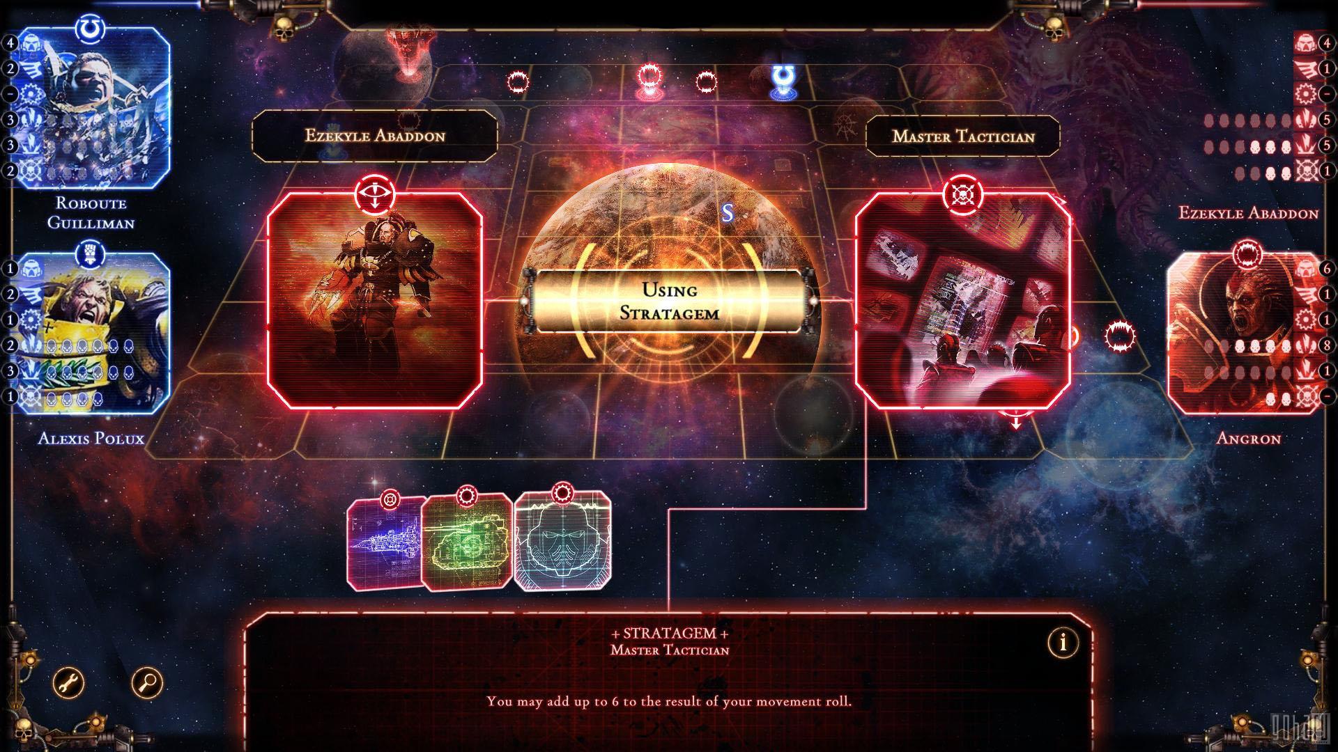 Появилась возможность предзаказать Talisman: The Horus Heresy