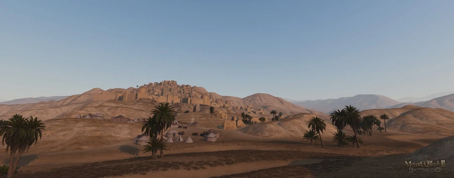 TaleWorlds опубликовала новые изображения локаций Mount & Blade 2: Bannerlord