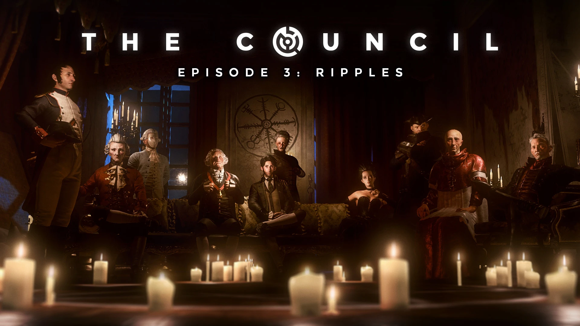 Состоялся релиз третьего эпизода The Council