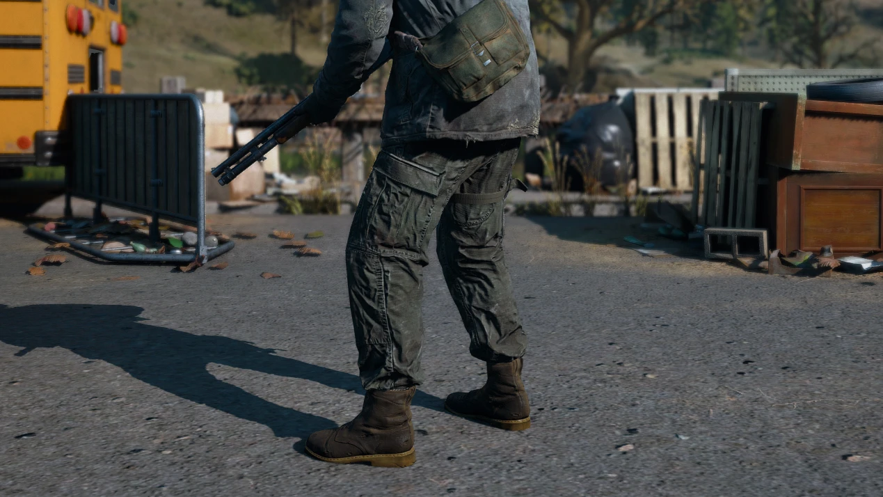 Days Gone "Спрятанный нож"