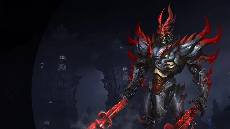 Высокоуровневые боссы нового подземелья Revelation