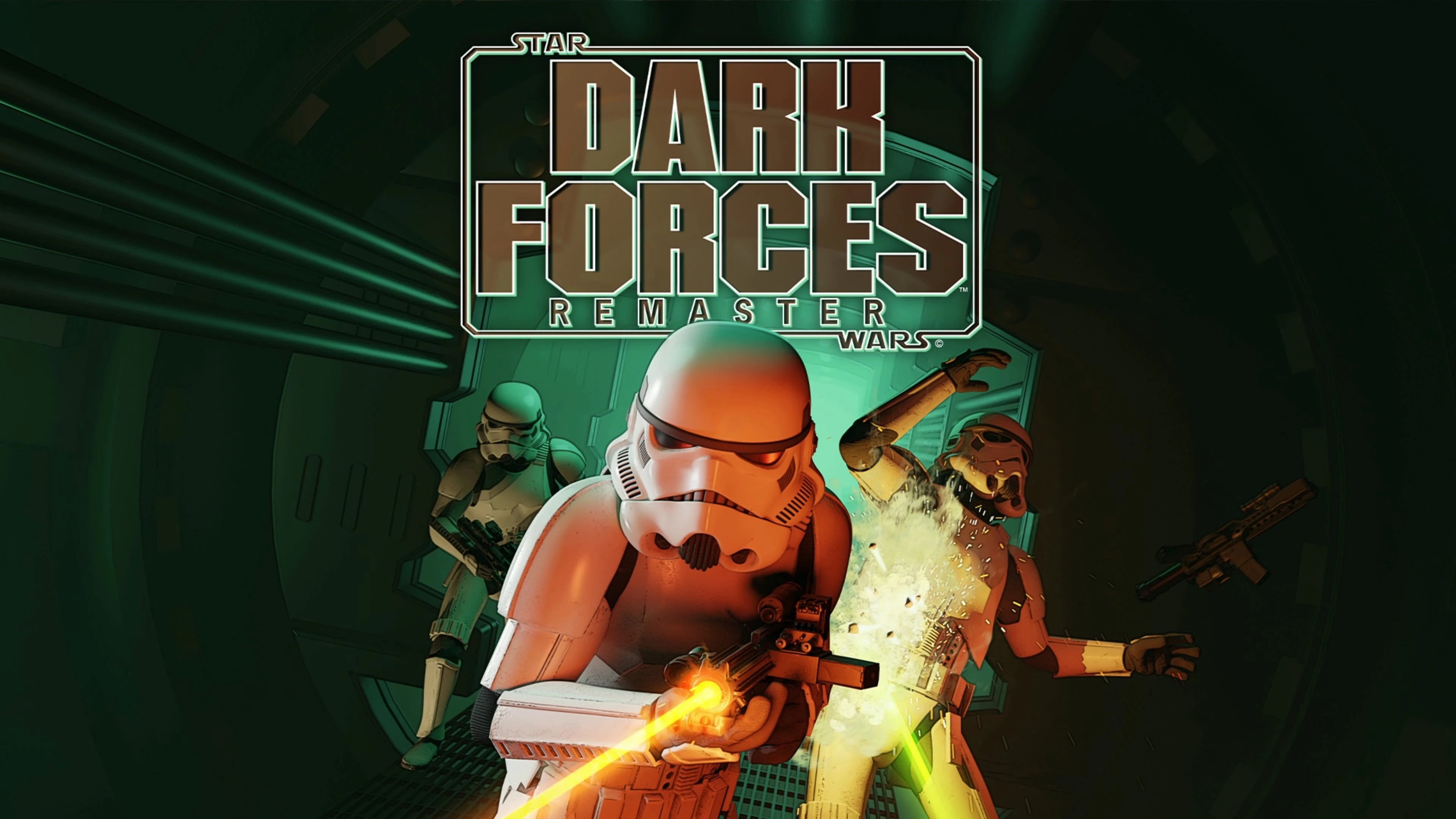 Star Wars: Dark Forces - Remaster "Таблица для Cheat Engine" [UPD: 03.03.2024] {xfaustx}