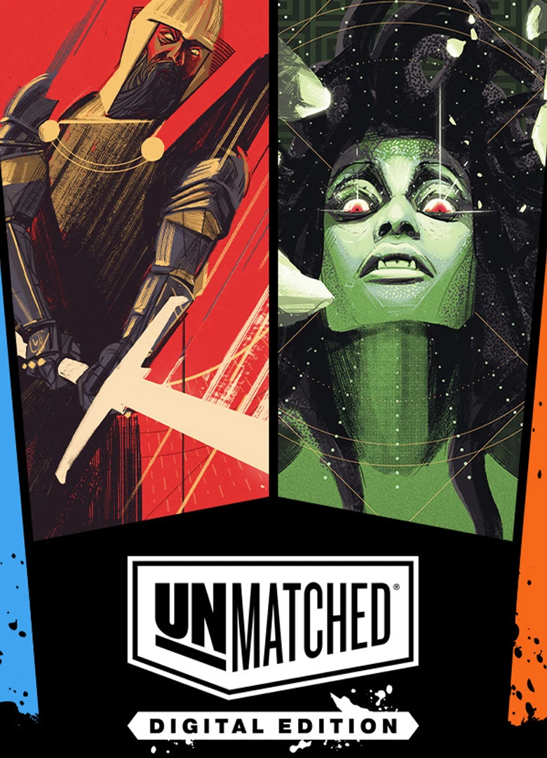 Unmatched: Digital Edition