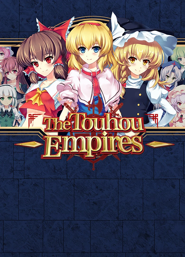 The Touhou Empires