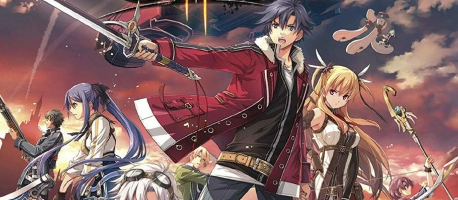 The Legend of Heroes: Trails of Cold Steel II HD для PS4 выйдет в Европе 7 июня