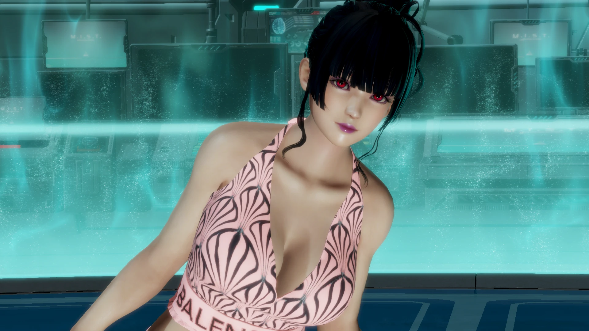 Dead or Alive 6 "Купальник Balenciaga"