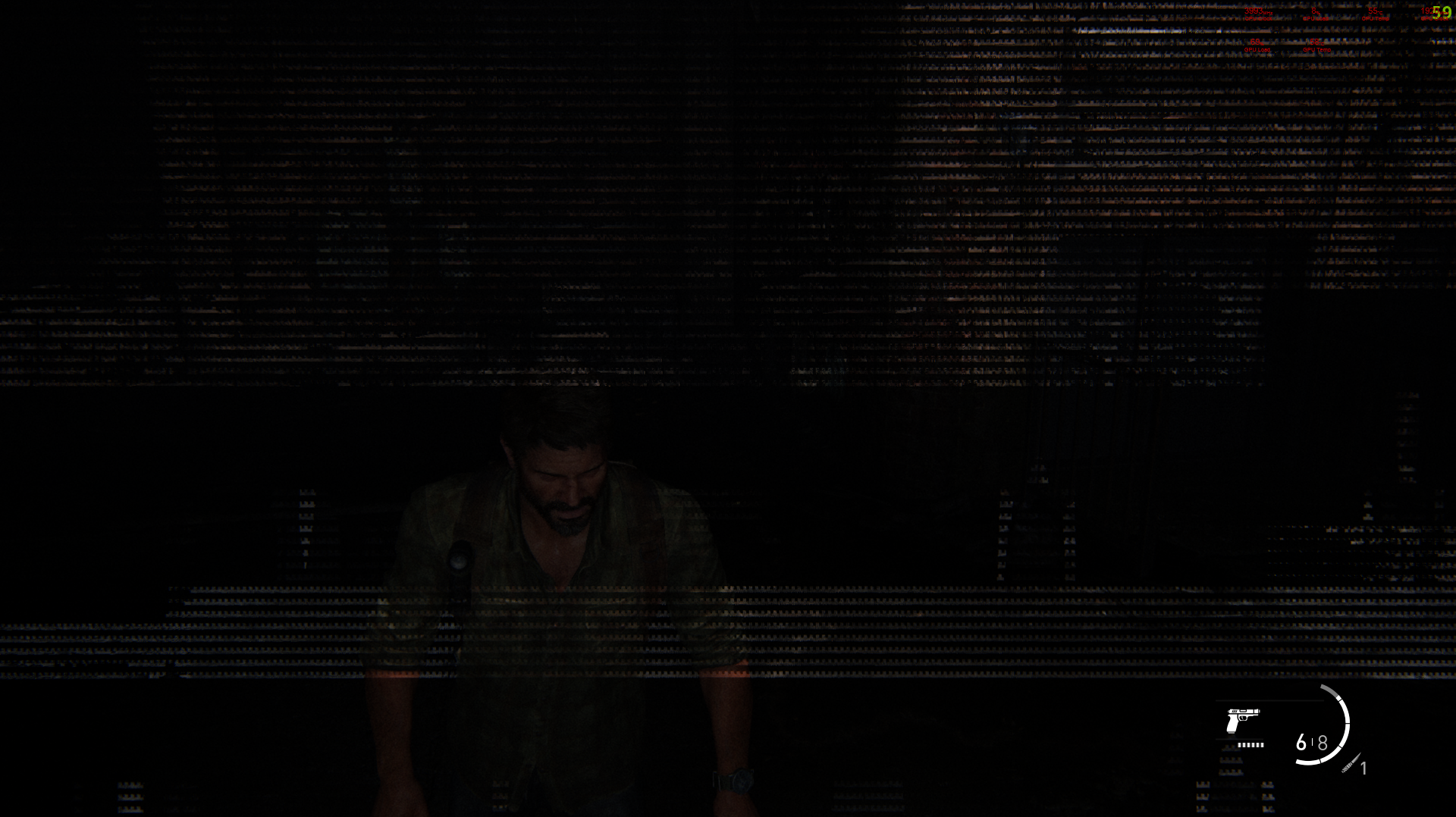 Графический глитч при переключении в оконные, полноэкранный режимы