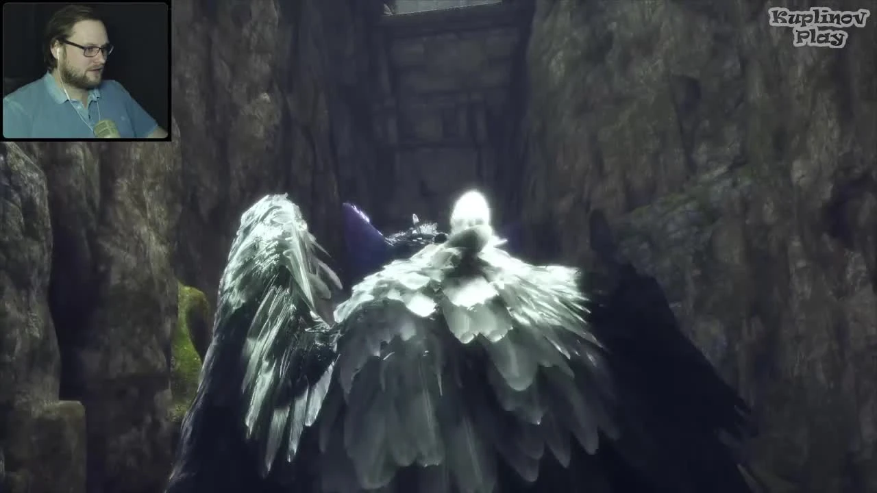 КУЧА ЭКШЕНА  The Last Guardian #8 [Kuplinov  Play]
