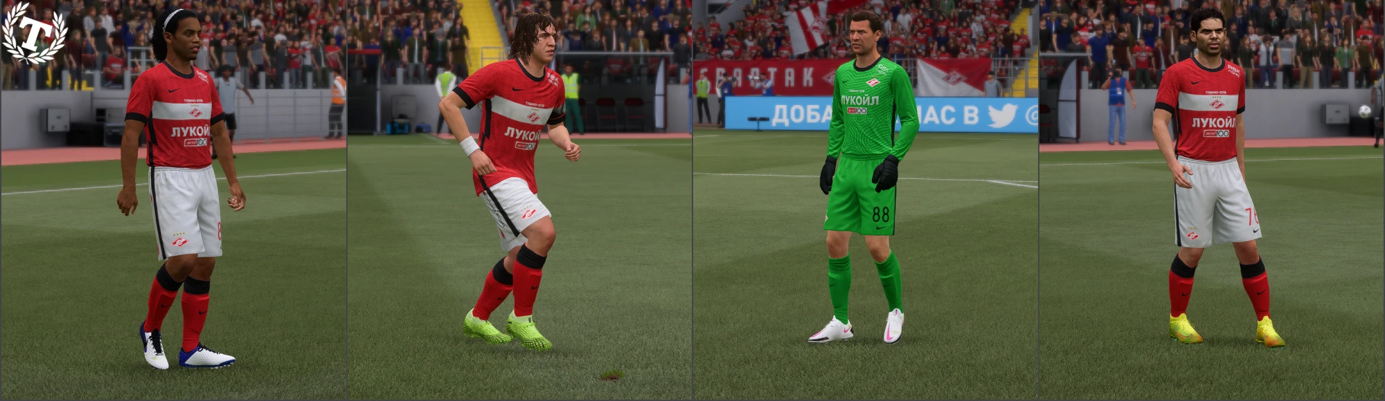 FIFA 21 "Легенды футбола ICON