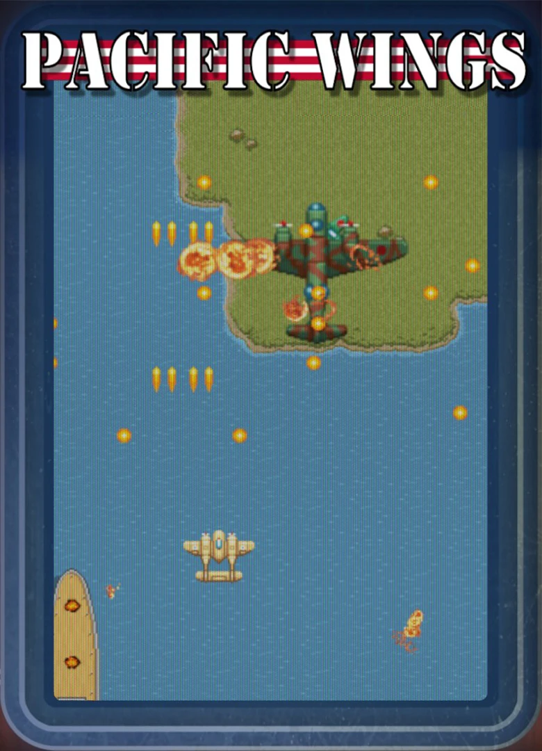 Pacific Wings