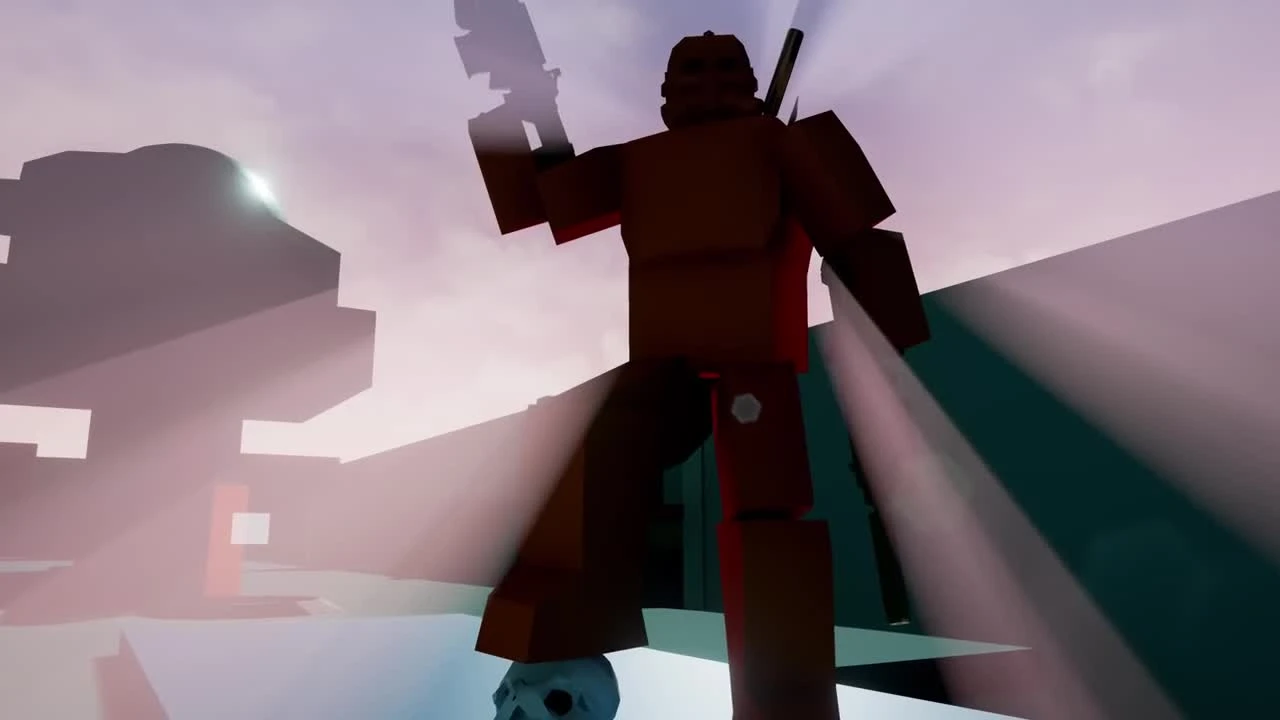 HitBox трейлер