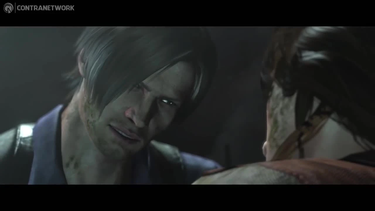 15 минут игрового процесса Resident Evil 6 (Switch)