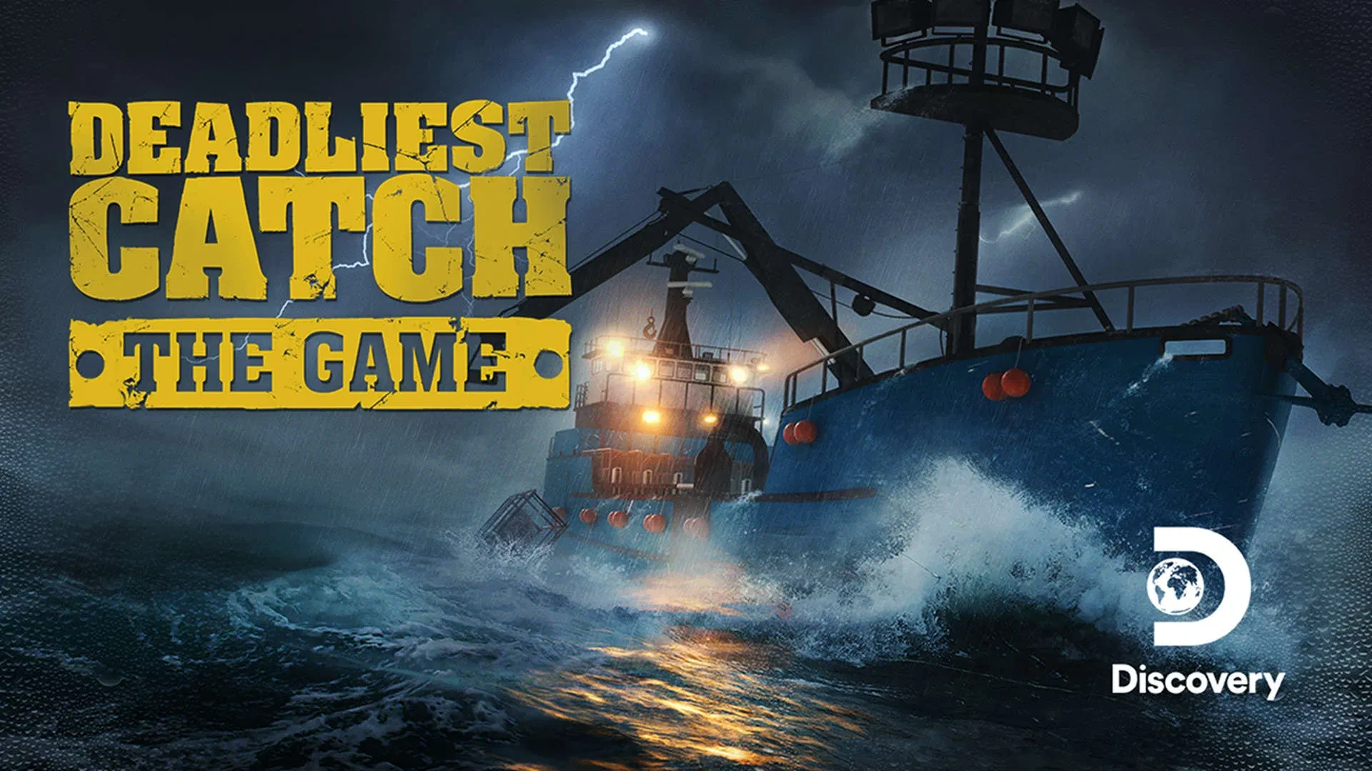 В раннем доступе состоялся выход Deadliest Catch: The Game