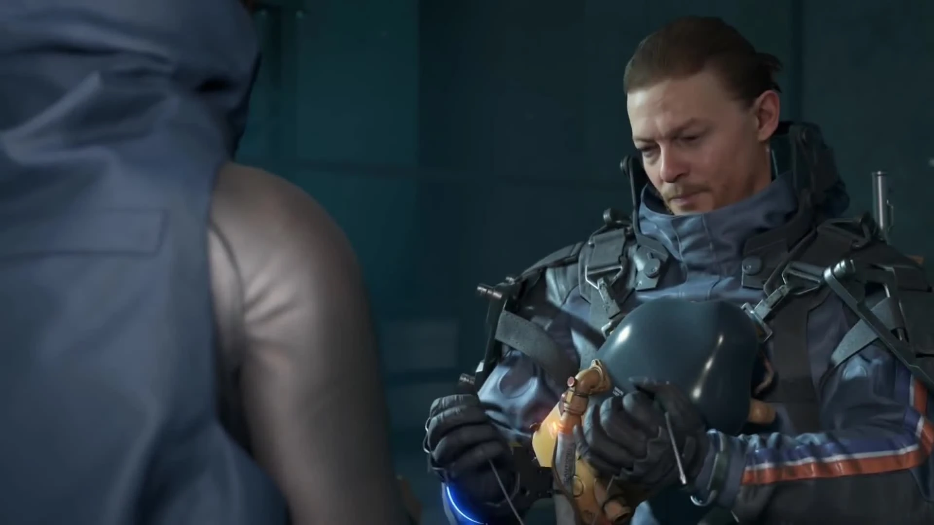 Death Stranding - хиральный обзор