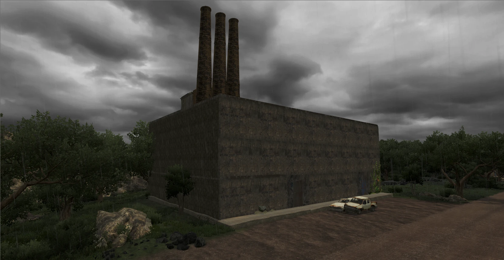 Far Cry 3 "Топи"