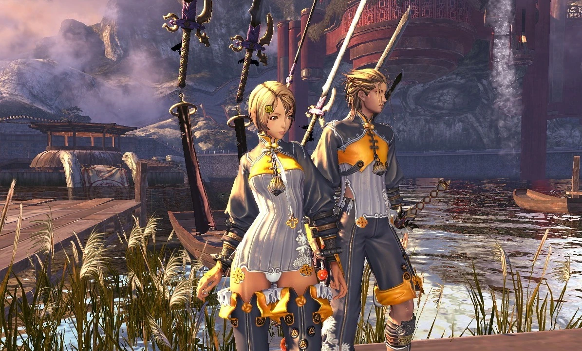 Планы развития корейской версии Blade and Soul - ребаланс классов, новый предмет и другие изменения