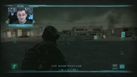 Ghost Recon Advanced Warfighter 2 Video Dev Diary