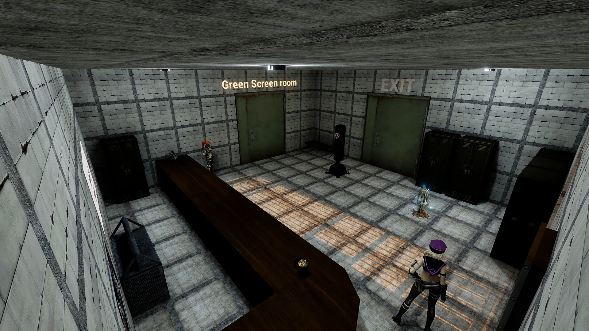 Code Vein "Арена с боссами"