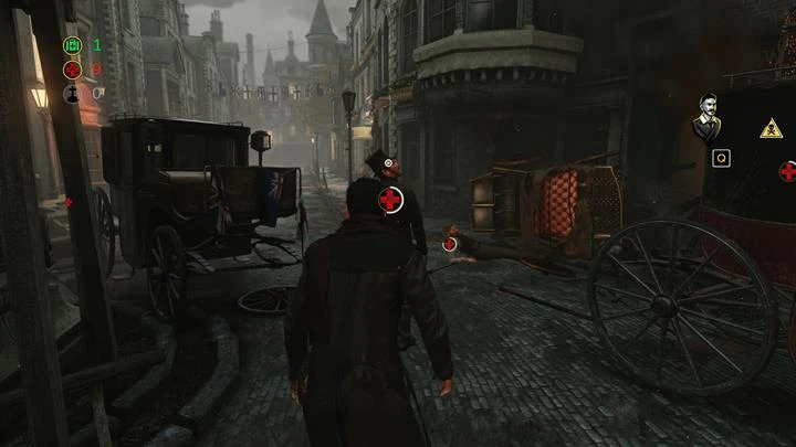 Прохождение Sherlock Holmes: The Devil's Daughter - Цепная реакция