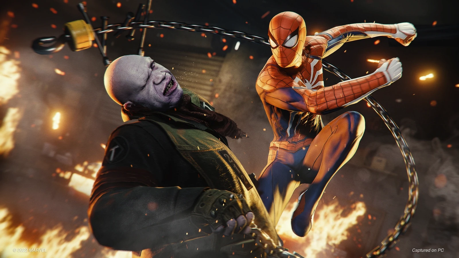 Системные требования и трейлер ПК функций ремастера Marvel's Spider-Man