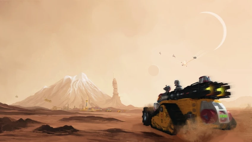 Состоялся официальный релиз TerraTech