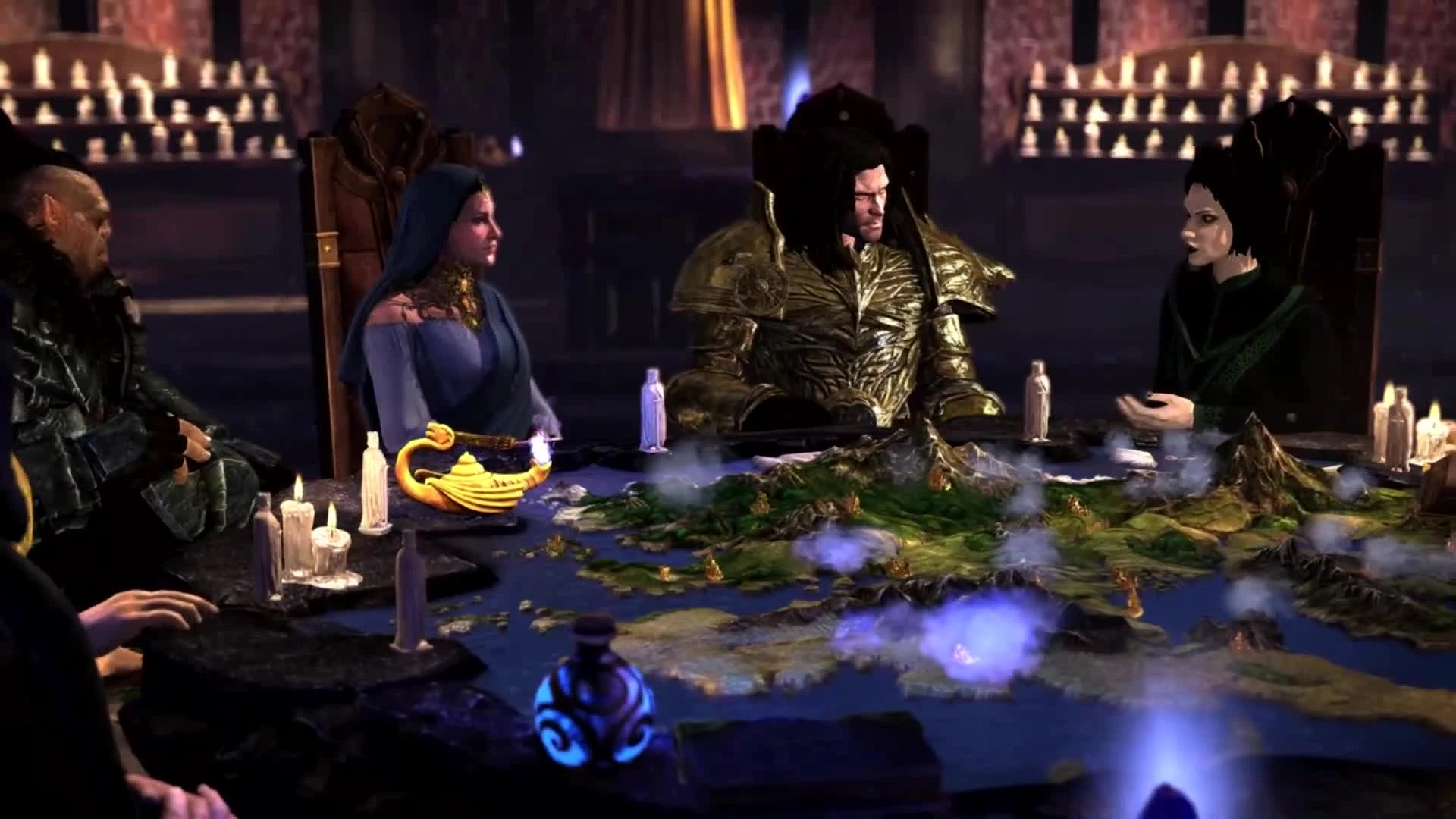 Что такое: Might and Magic Heroes VII? Сравнительный обзор и оценка