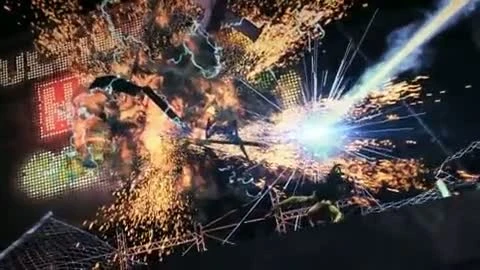 Ultimate Marvel vs. Capcom 3 "релизный трейлер"