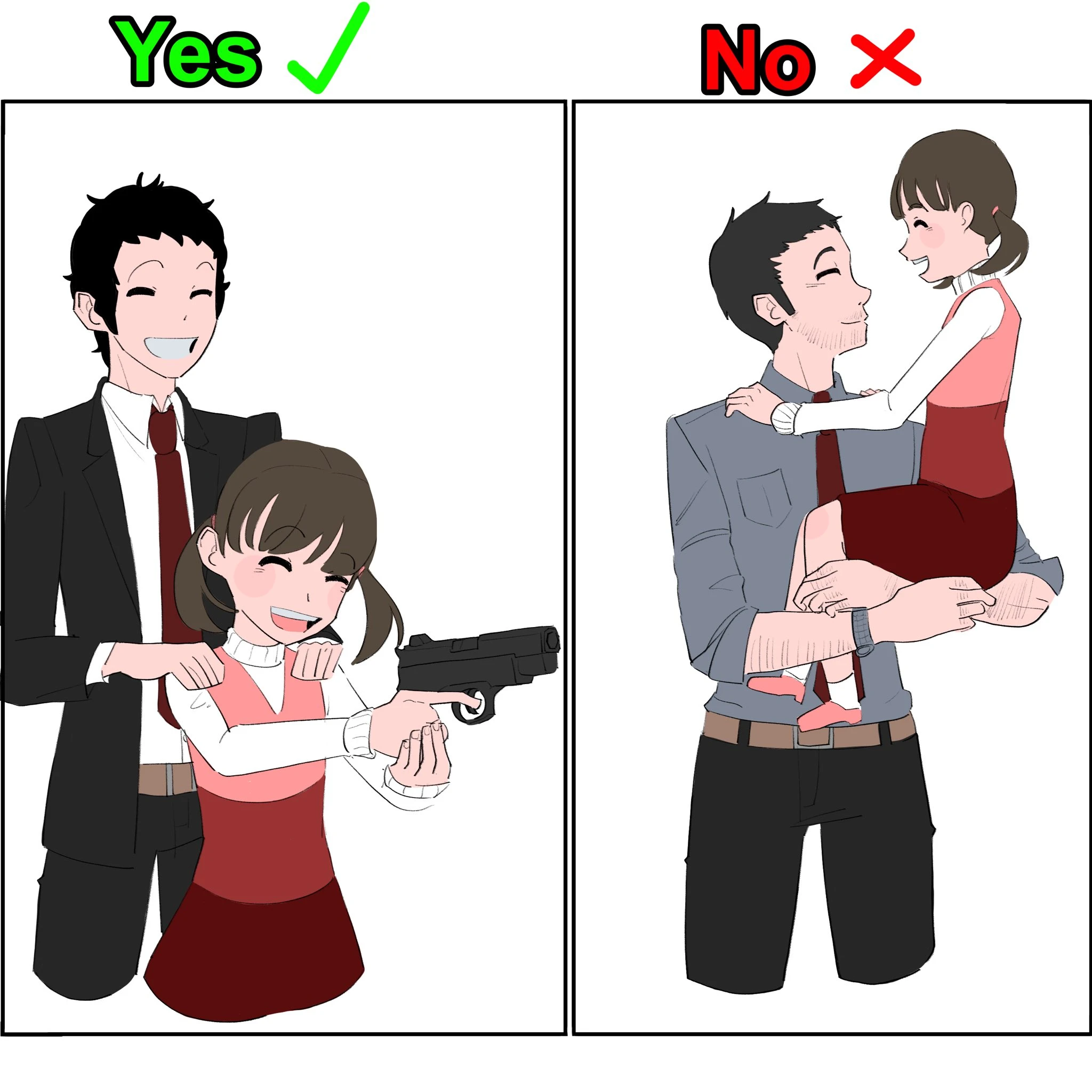 Как правильно воспитывать ребёнка